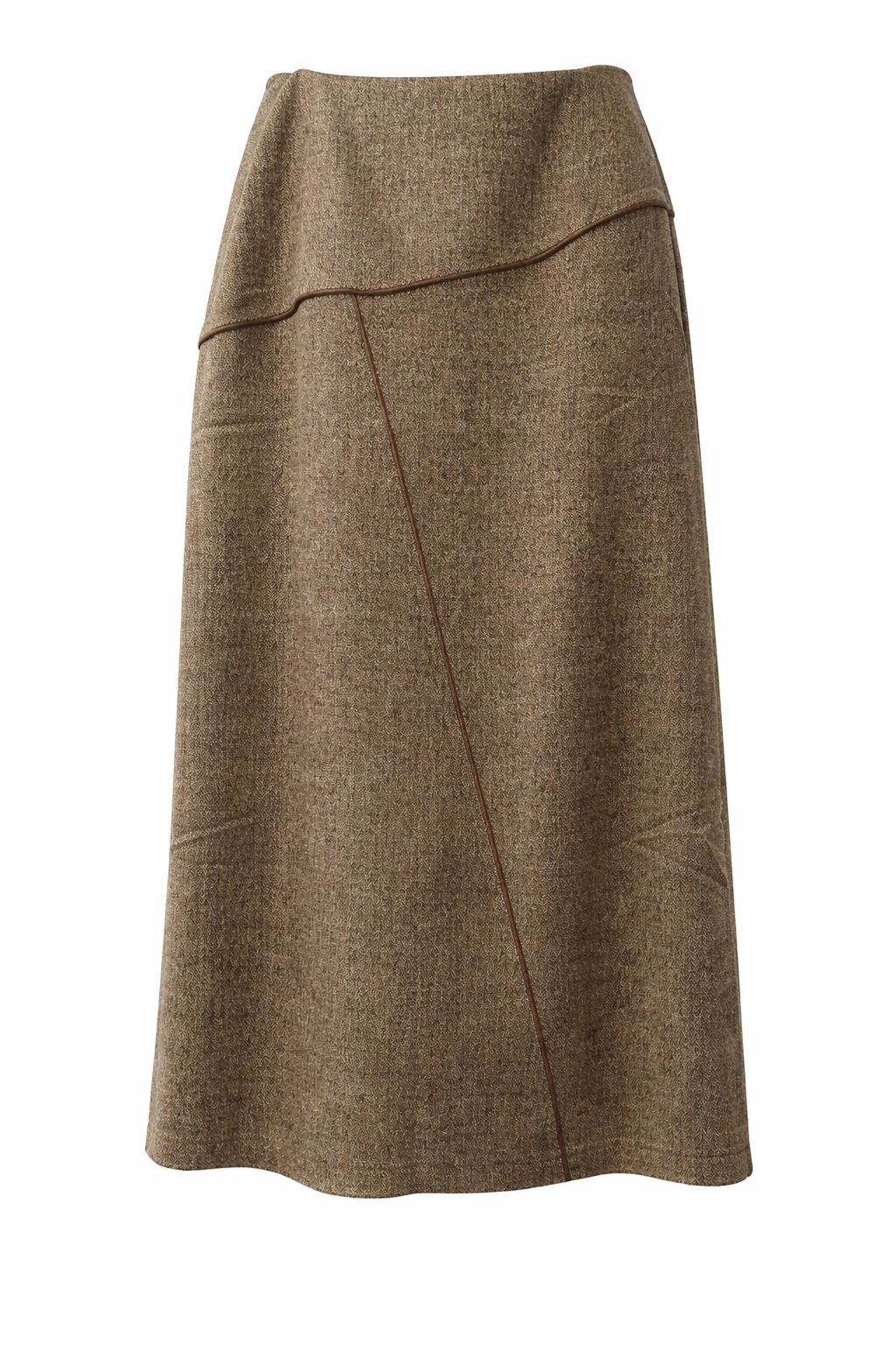 Confetti Angle Skirt
