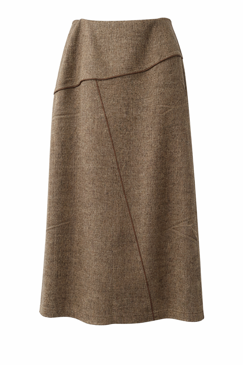 Confetti Angle Skirt