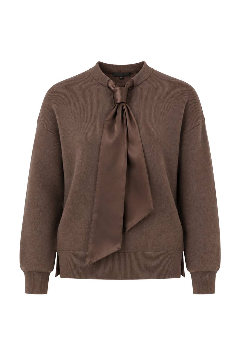 Bow Tie Sweater