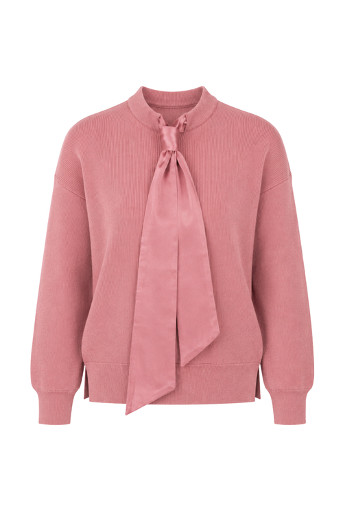 Bow Tie Sweater