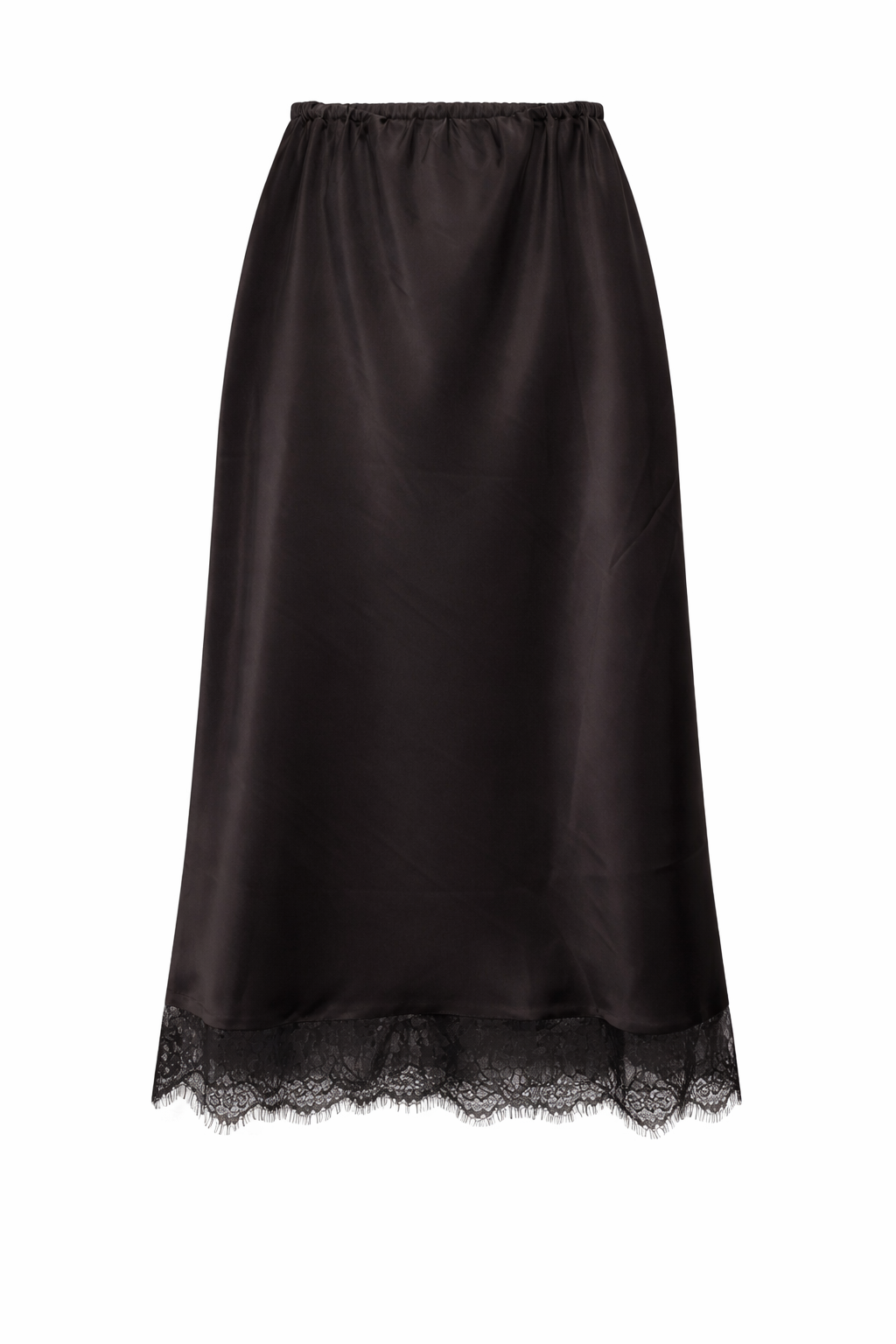Lace Slip Skirt