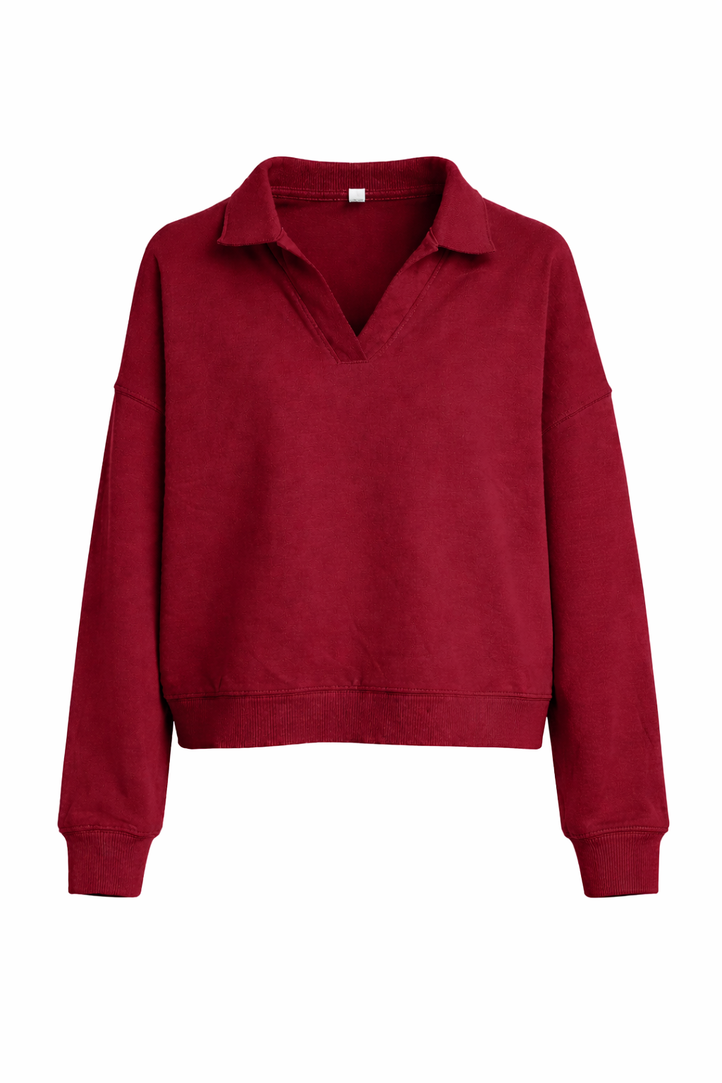 The Effortless Sweat Top
