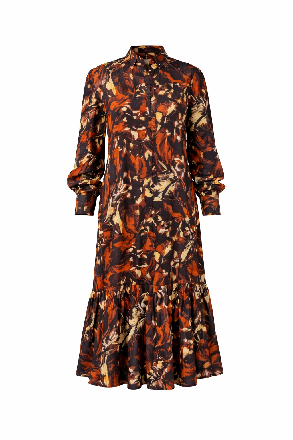 Emberfall Dress