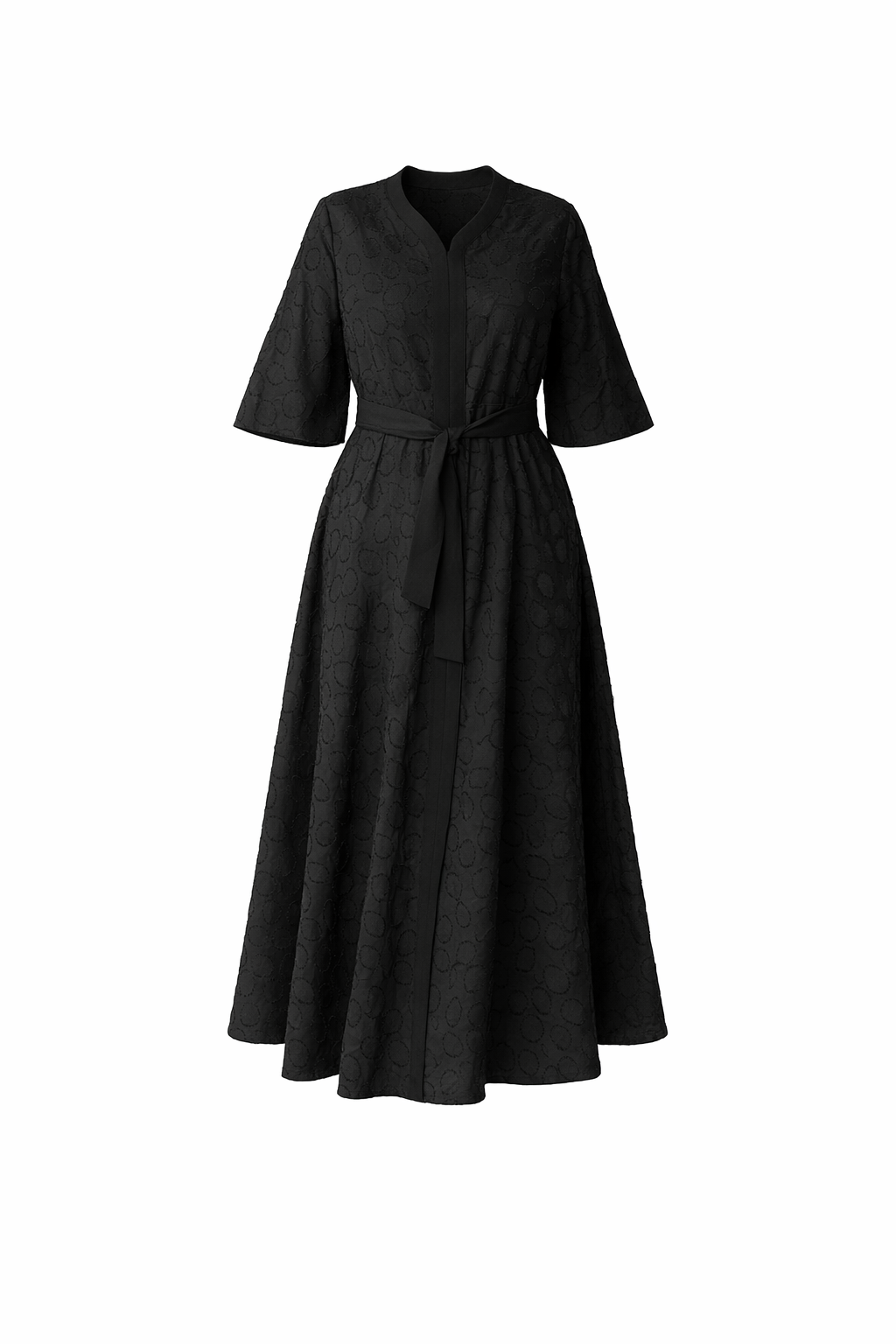 Combo Dress