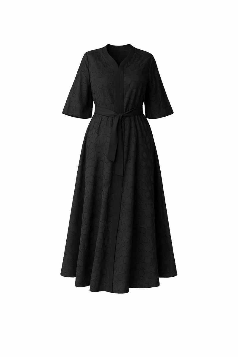 Combo Dress