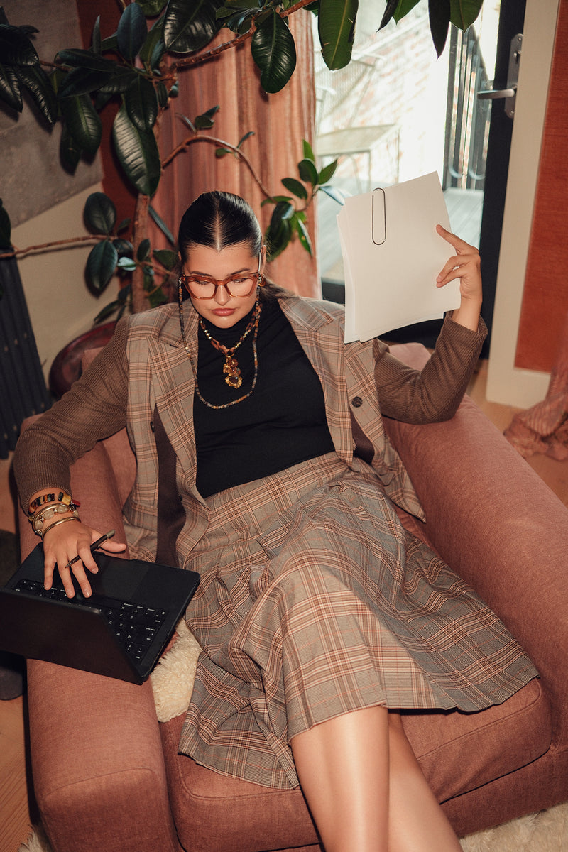 Power Plaid
