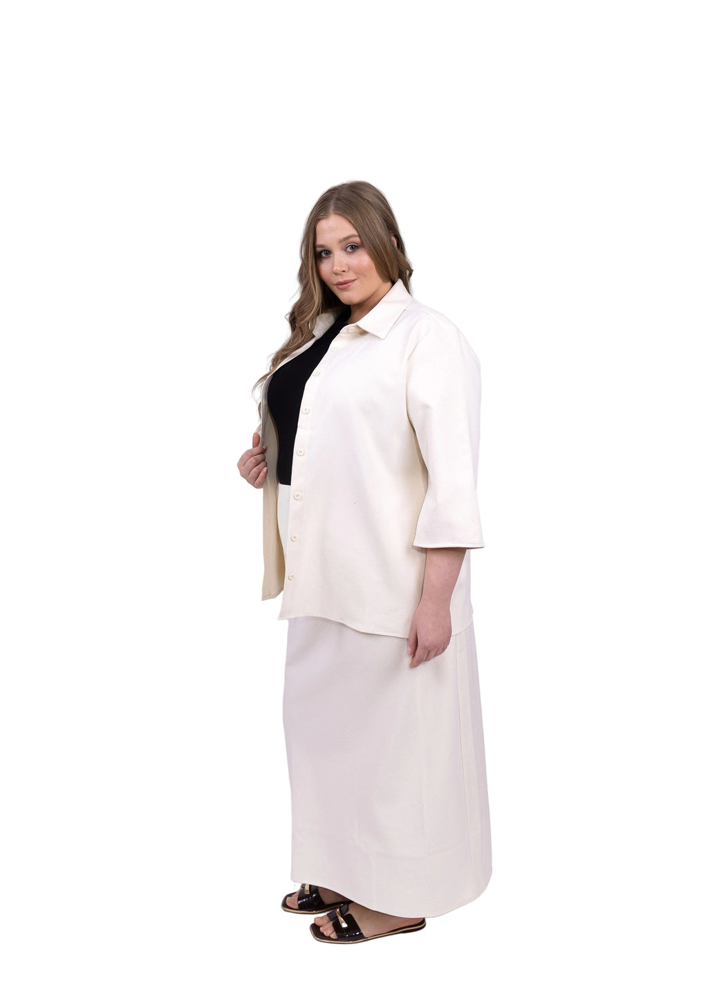 Drop Blouse
