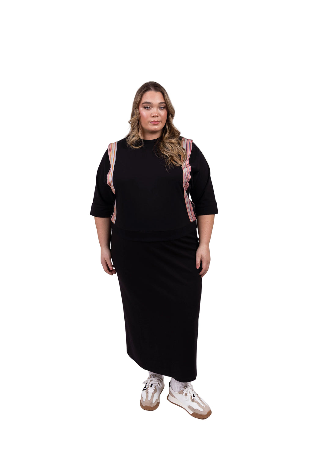 Suspender T-shirt