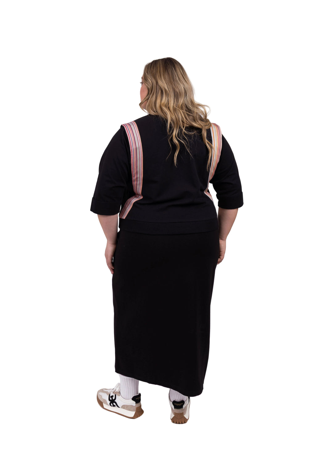 Suspender T-shirt