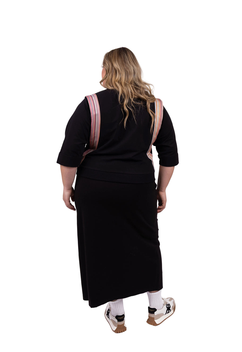 Suspender T-shirt