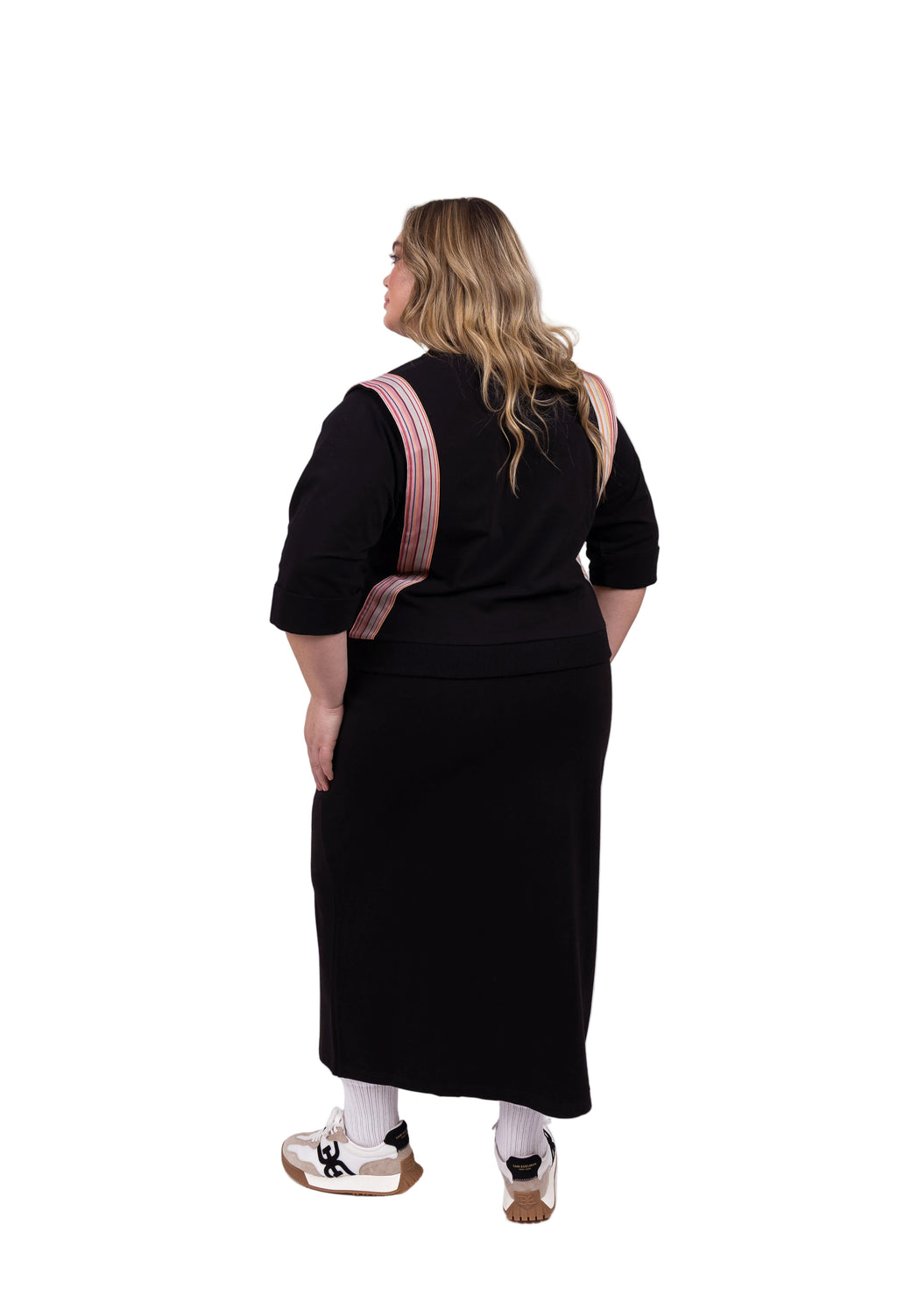Suspender T-shirt