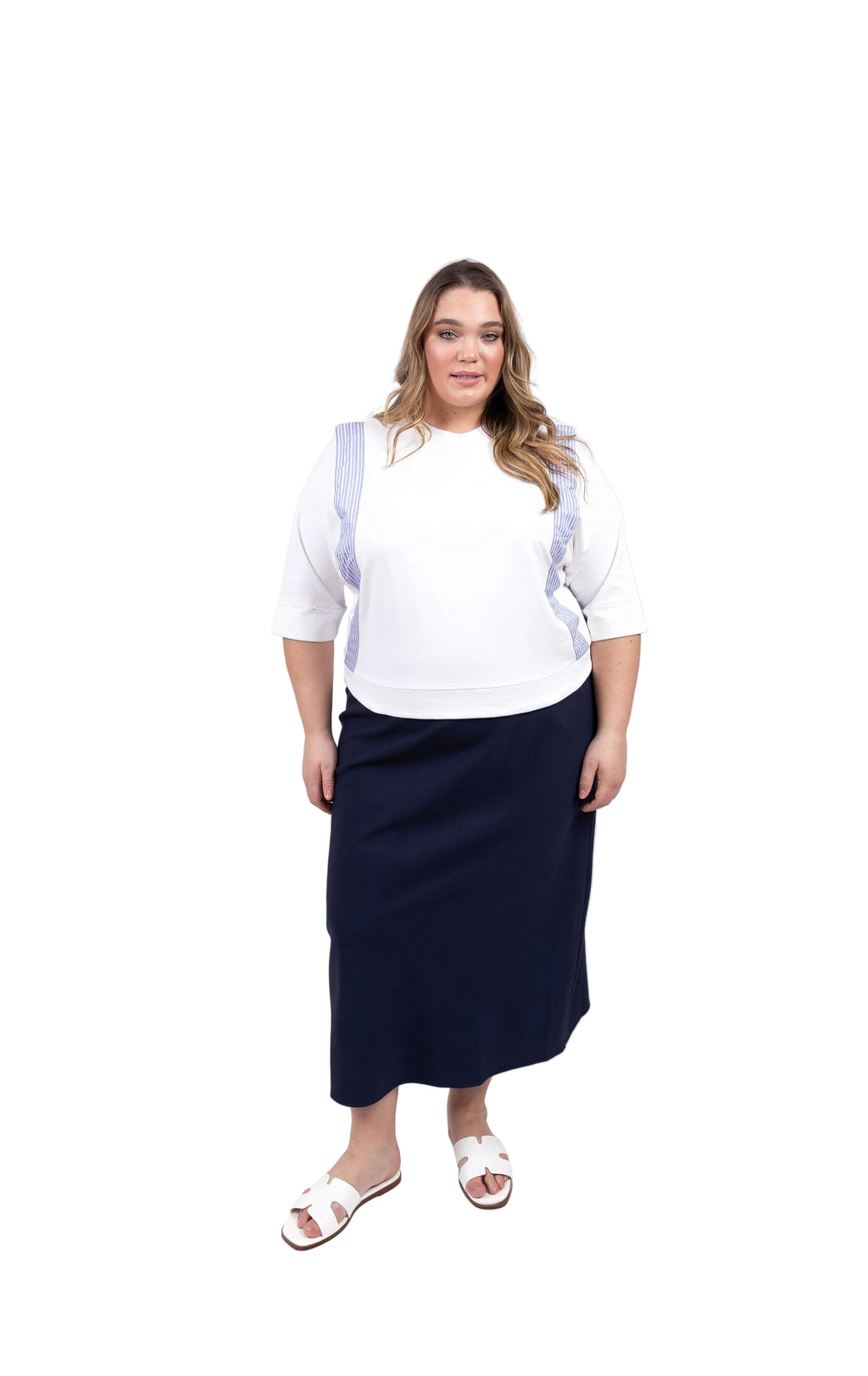 Suspender T-shirt