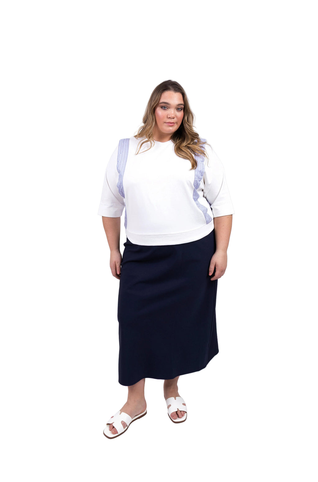 Suspender T-shirt