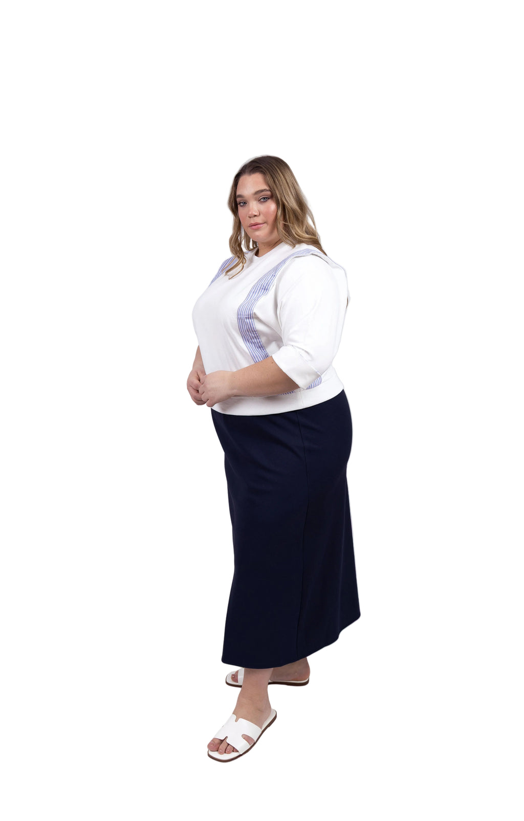 Suspender T-shirt