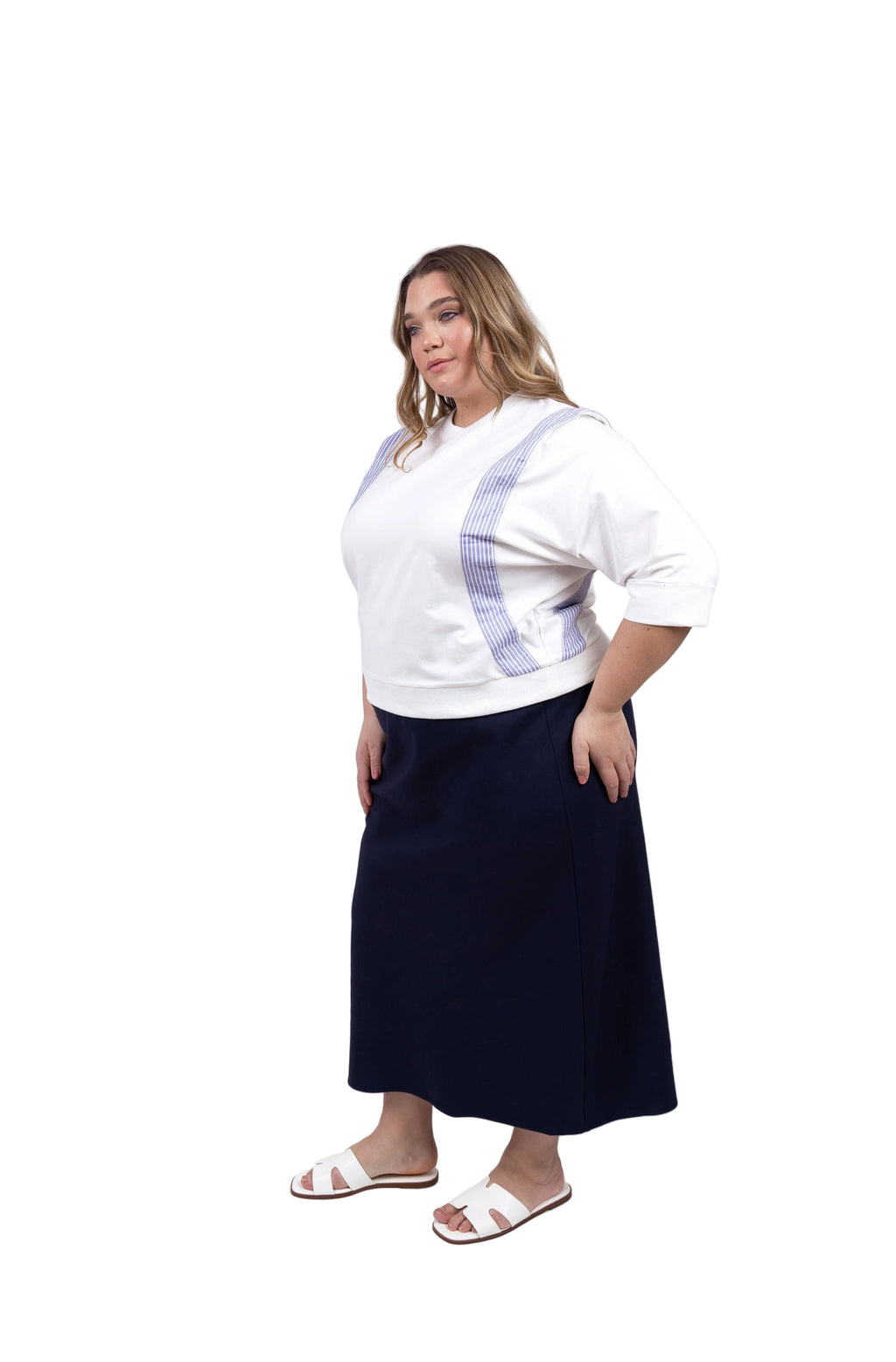 Suspender T-shirt
