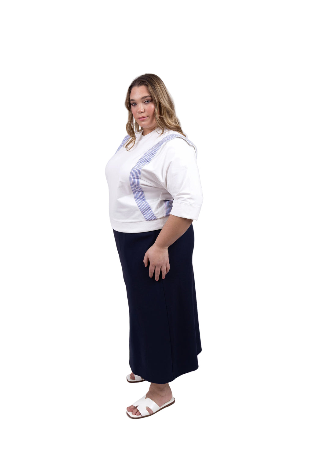 Suspender T-shirt