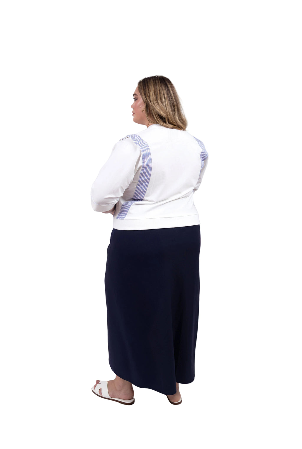Suspender T-shirt