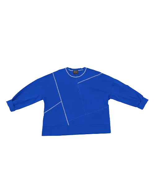 Exposed Seam T-shirt