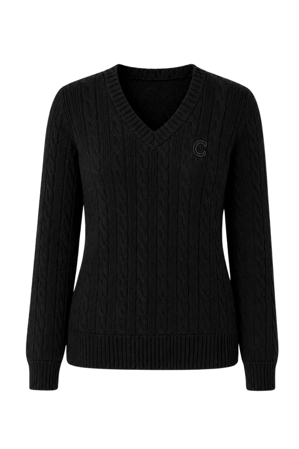 Icon Cable Sweater