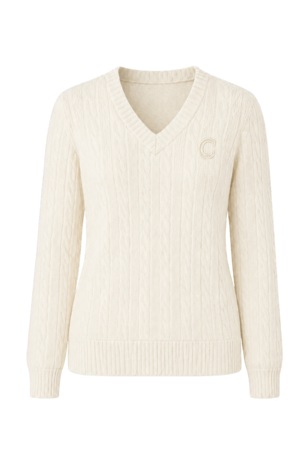 Icon Cable Sweater