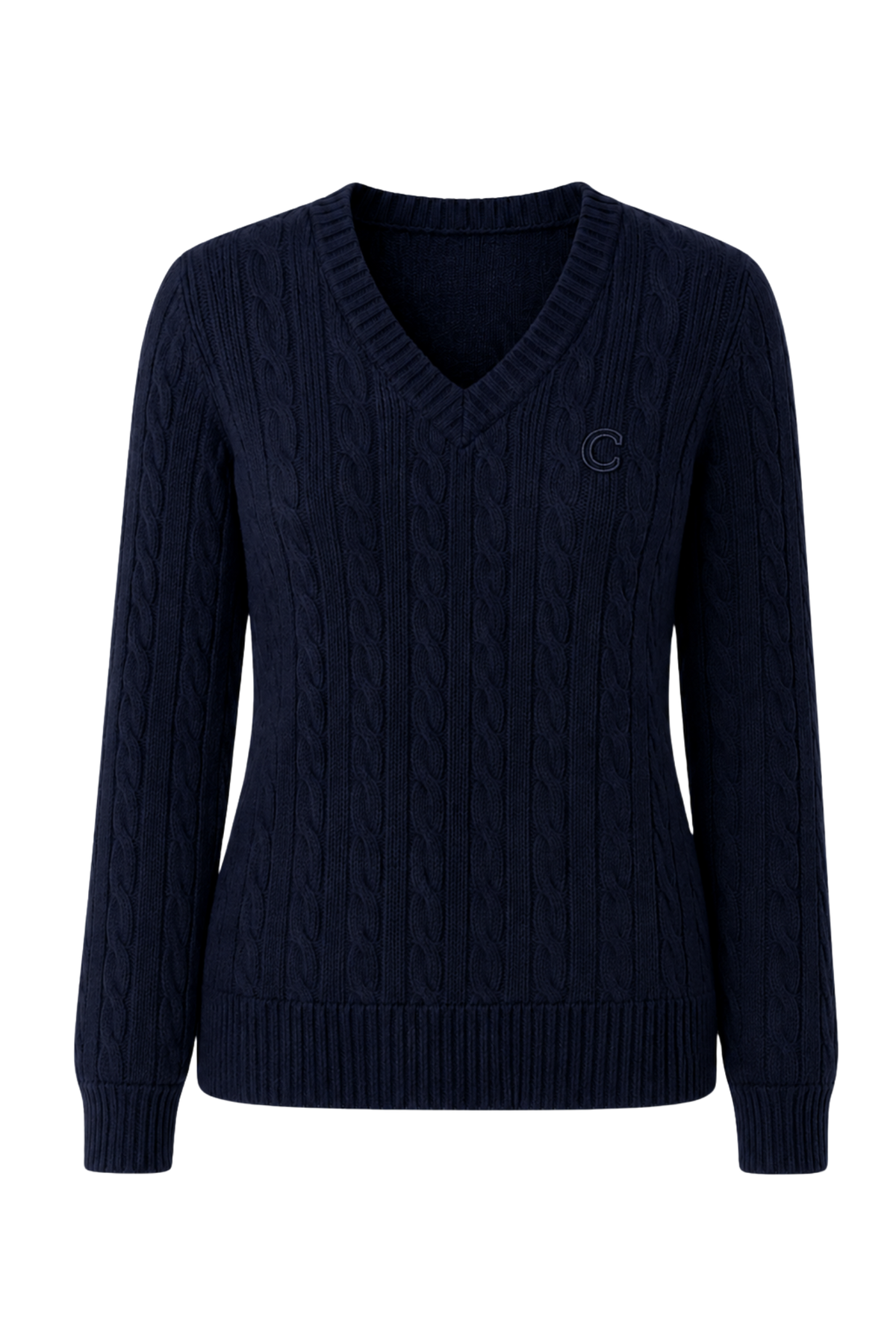 Icon Cable Sweater