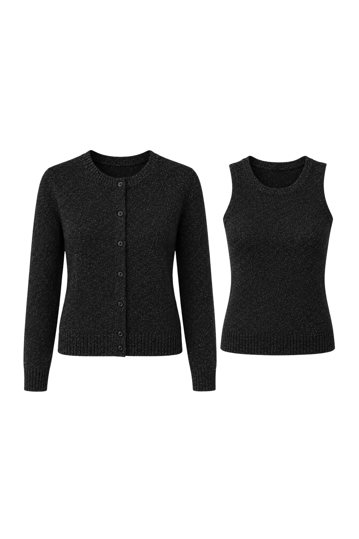 Lurex Duo Set